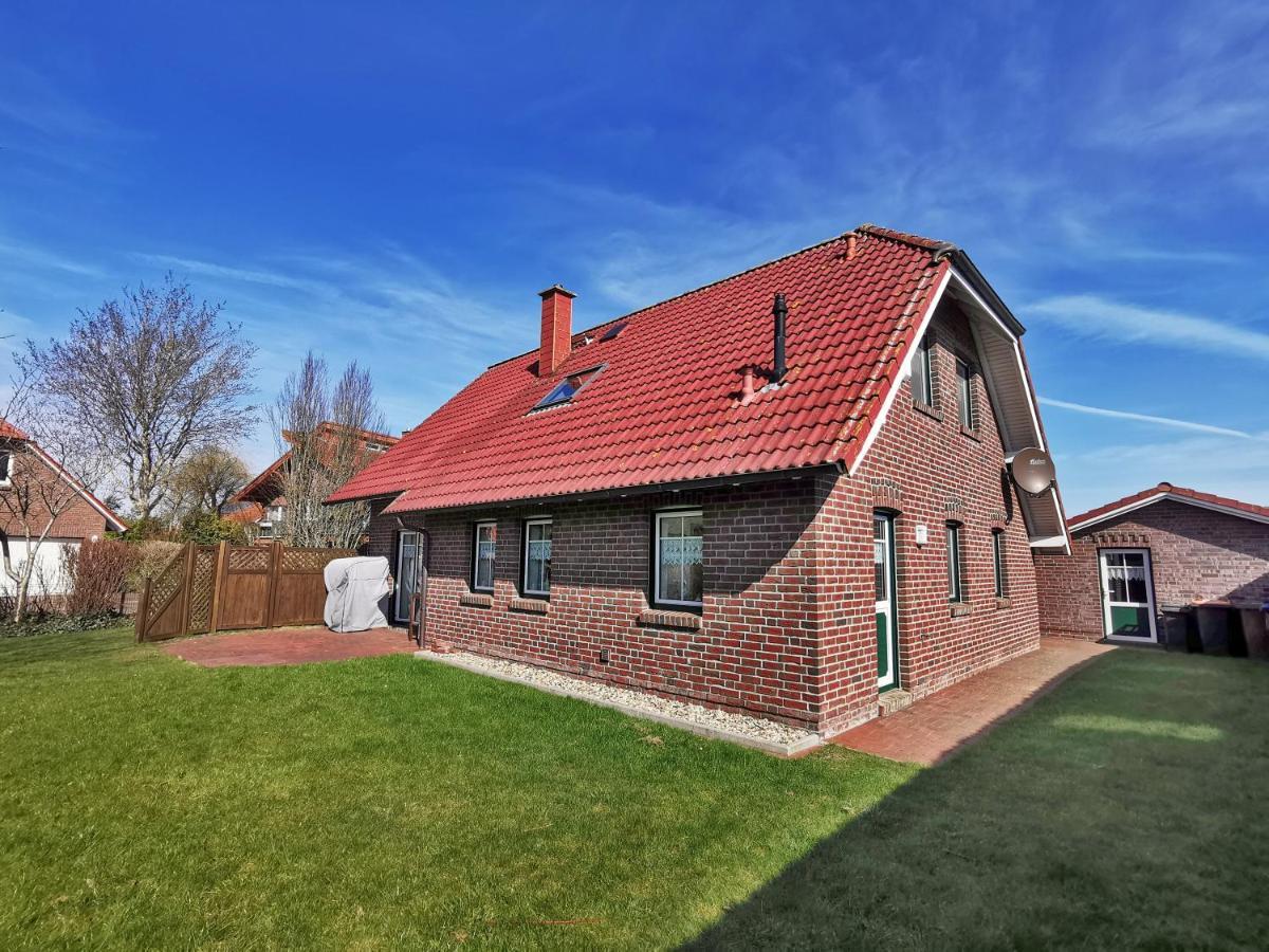Ferienhaus Scharhoern Horumersiel Exterior photo